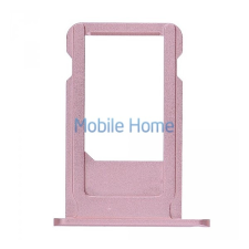 Apple iPhone 6S, SIM kártya tartó, rozé mobiltelefon kellék
