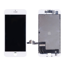 Apple iPhone 7 kompatibilis LCD kijelző érintőpanellel, OEM jellegű, fehér, Grade S+ mobiltelefon, tablet alkatrész