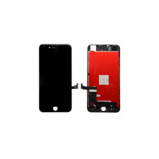 Apple iPhone 8/SE 2020/SE 2022, LCD kijelző érintőplexivel, fekete (INCELL) mobiltelefon, tablet alkatrész