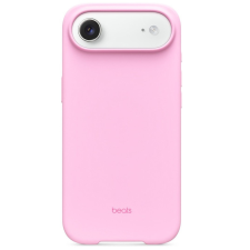 Apple iPhone Air (2025) Beats gyári MagSafe tok, Pebble Pink, rózsaszín tok és táska