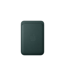 Apple iphone finewoven wallet with magsafe dark green ma6y4 tok és táska