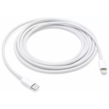 Apple iPhone, iPad 2 méteres Type-C - lightning adat és töltő kábel Gyári (MKQ42ZM/A) tablet kellék