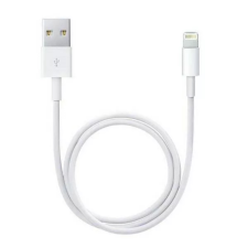 Apple iPhone, iPad 50 cm USB to Lightning adat és töltő kábel Gyári (ME291ZM/A) tablet kellék
