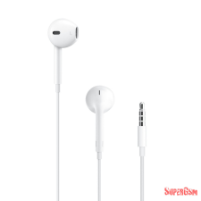 Apple iPhone SE / 5S / 5 headset, fehér fülhallgató, fejhallgató