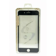 Apple iPhone X/XS/11 Pro, Kijelzővédő fólia, (ütésálló) Full Glue 5D, fekete mobiltelefon kellék