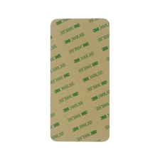 Apple iPhone X/XS/11 Pro, Ragasztó, (kétoldali, akkufedélhez) mobiltelefon, tablet alkatrész
