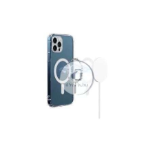 Apple iPhone X/XS tok, Megasafe átlátszó szilikon tok és táska