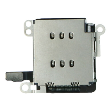 Apple iPhone XR (SingleSIM), SIM olvasó, (átvezetőn) mobiltelefon, tablet alkatrész