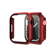 Apple iWatch 1/2/3 42mm Lito S+ Üveg Előlap - Piros okosóra kellék