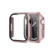 Apple iWatch 7 41mm Lito S+ Üveg Előlap - Rose Gold okosóra kellék