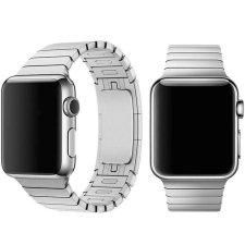 Apple iWatch Devia Elegant Link Bracelet 42/44mm óraszíj - Ezüst okosóra kellék