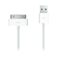 Apple Kábel Apple MA591G iPhone 3/4 buborékcsomagolásban kábel és adapter