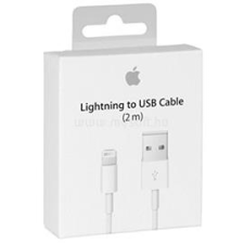 Apple Lightning &gt; USB kábel 2m (MD819ZMA) kábel és adapter