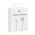 Apple Lightning > USB (töltő) kábel 0,5m (ME291ZM/A)