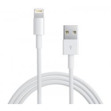 Apple Lightning gyári adatkábel 8pin (MD818ZM/A) kábel és adapter