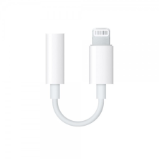 Apple Lightning to 3.5mm jack adapter (MMX62) kábel és adapter