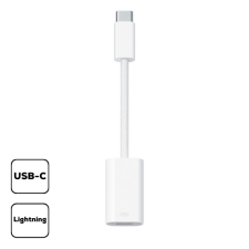 Apple Lightning to USB Cable (1 m) '24 (APPLE-MUQW3ZM-A) kábel és adapter
