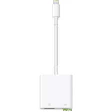 Apple Lightning – USB 3 kameraadapter tablet kellék