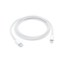 Apple Lightning - USB-C gyári Kábel - 1m (MK0X2ZM/A) kábel és adapter