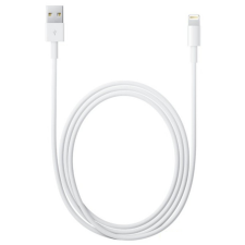 Apple lightning usb kábel 2m white md819 kábel és adapter