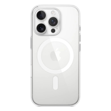 Apple MA7E4ZM/A Apple Clear MagSafe tok iPhone 16 Pro készülékhez – átlátszó tok és táska