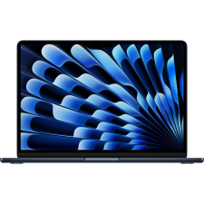 Apple MacBook Air 13" M4 International 2025 éjfekete laptop
