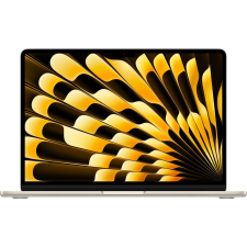 Apple MacBook Air 13" M4 Magyar 2025 Hvězdně bílý laptop