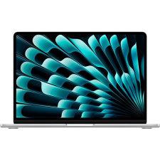 Apple MacBook Air 13" M4 Magyar 2025 Stříbrný laptop