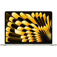 Apple MacBook Air 13" M5 US 2026 csillagfény - adapter nélkül laptop