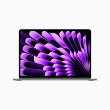 Apple Macbook Air 15" - M2 8-Core - 10-Core GPU - 8 GB - 512 GB SSD - Spacegrau (MQKQ3D/A) - Notebook laptop