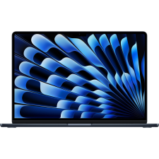Apple MacBook Air 15" M4 International 2025 éjfekete laptop