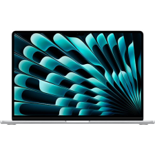 Apple MacBook Air 15" M4 Magyar 2025 Stříbrný laptop