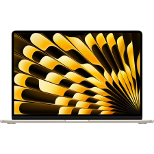 Apple MacBook Air 15" M4 US 2025 csillagfény laptop