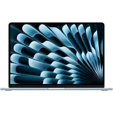 Apple MacBook Air 15" M5 International 2026 égkék - hálózati adapter és nanotextúra nélkül laptop