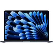 Apple MacBook Air 15" M5 International 2026 Éjfekete - adapterrel laptop