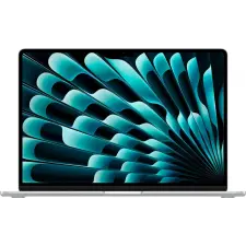 Apple MacBook Air 15" M5 US 2026 ezüst - hálózati adapter és nanotextúra nélkül laptop