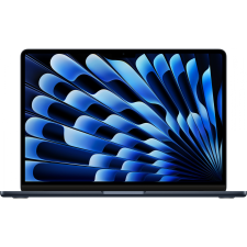 Apple MacBook Air: Apple M3 chip with 8-core CPU and 8-core GPU, 8GB, 256GB SSD - Midnight (MRXV3D/A) laptop