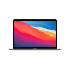 Apple MacBook Air Notebook 33.8 cm (13.3") 2560 x 1600 pixels Apple M 8 GB 256 GB SSD Wi-Fi 6 (802.11ax) macOS Big Sur Grey (MGN63ZE/A) laptop