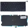 Apple MacBook Pro 13 A1278 gyári billentyűzet (UK kiosztás, háttérvilágítással), fekete