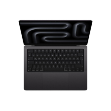 Apple Macbook Pro 14,2" CTO M3 PRO 11C CPU/14C GPU/18GB/2TB - Space Black - Magyar billentyűzet laptop