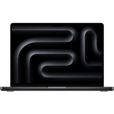 Apple MacBook Pro 14" M3 MAX International 2023 asztrofekete (132013-Z1AW-CTO032) laptop