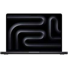 Apple Macbook Pro 14" M4 PRO MAX Magyar 2024 Asztroszürke (NL269a1k2) laptop