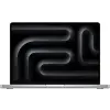 Apple MacBook Pro 14" M5 MAX International 2026 ezüst - hálózati adapter és nanotextúra nélkül