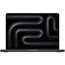 Apple MacBook Pro 14" M5 MAX International 2026 Nanotexturált asztrofekete- hálózati adapter nélkül laptop