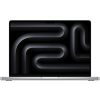 Apple MacBook Pro 14" M5 MAX International 2026 Nanotexturált ezüst - hálózati adapter nélkül