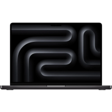 Apple MacBook Pro 14" M5 MAX Magyar 2026 nanotexturált éjfekete - hálózati adapter nélkül laptop
