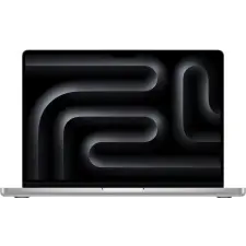 Apple MacBook Pro 14" M5 MAX Magyar 2026 nanotexturált ezüst - hálózati adapter nélkül laptop
