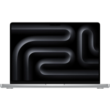 Apple MacBook Pro 14" M5 PRO International 2026 Ezüst - adapterrel laptop