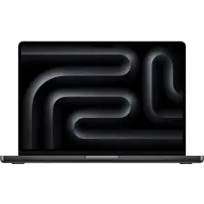 Apple MacBook Pro 14" M5 PRO Magyar 2026 nanotexturált éjfekete - hálózati adapter nélkül laptop