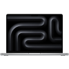 Apple MacBook Pro 14" M5 PRO US 2026 ezüst - hálózati adapter és nanotextúra nélkül